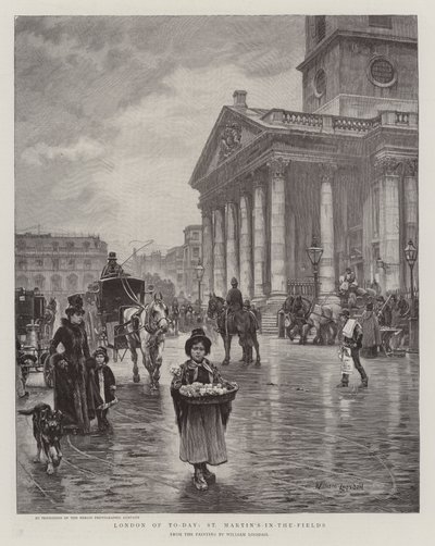 London of To-Day, St Martin